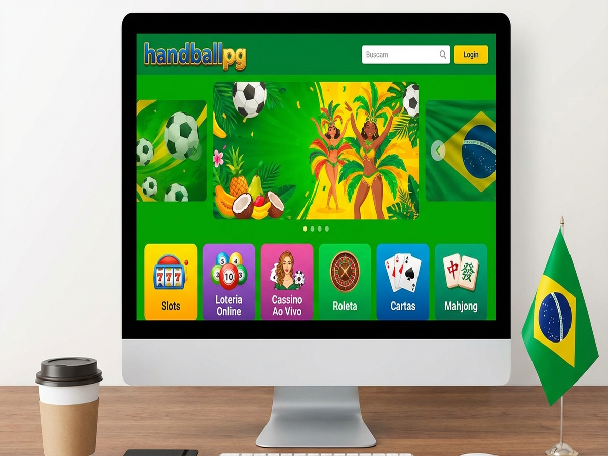 Screenshot 1 handballpg